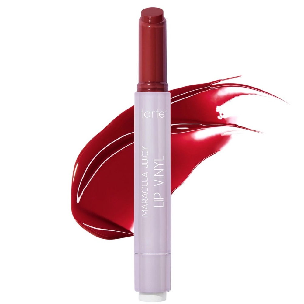 Tarte Maracuja Juicy Lip Vinyl Apple NIB